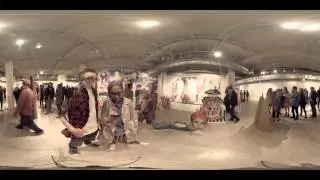 The Grid 360: School of the Art Institute of Chicago MFA Show at Sullivan Center