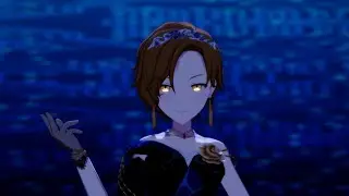 【MMD】 酔いどれ知らず 「MEIKO x HoYoverse」