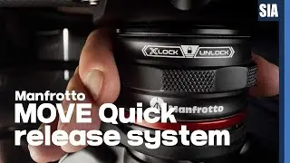 여러 장비 쓴다면 꼭! 한 번쓰면 못 버리는 편리한 영상 솔루션 맨프로토 MOVE Quick release system
