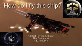 Eve Online - New Bro Orientation 104: How do I fly my ship?