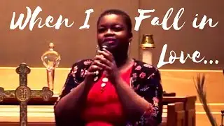 When I Fall In Love [Faith Amour]