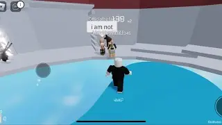 I played Roblox. AGAIN!