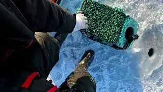 Когда Чудо озеро чудит, отчёт Но 213