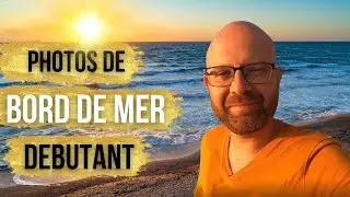 Comment Photographier Le Bord De Mer? (avec MPR Sylvain Lepoutre) 