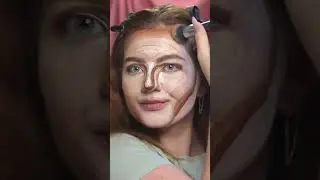 blending out EXTREME contour 