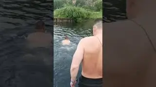 традиционная поездка на #голубоеозеро