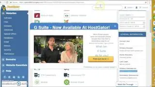 how to change name servers to hostgetor