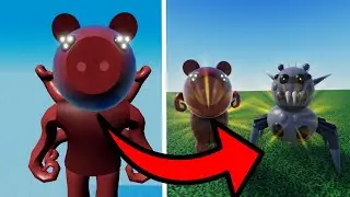 NEW PIGGY PETS ARE HERE! MYTHICAL INFECTED! (Roblox Piggy)