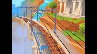 Subway Surfers Greece Would Tour -2023
