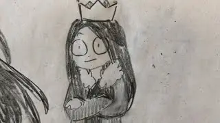 Two Player Game animatic that is two years old (happy bday)