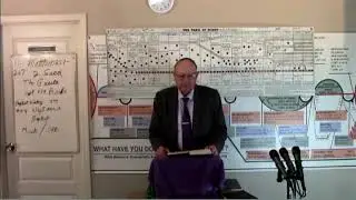2023 06 18  CH#85 A Review of Church History From Eternity Past to 1800     Dr  James M  Phillips