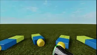 EVERYBODY DO THE FLOP (Roblox)