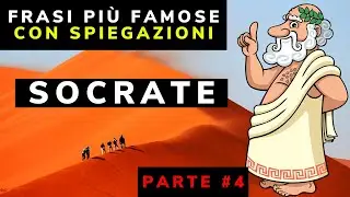 Socrate: L'uomo che sapeva troppo #socrate
