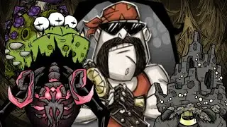 Fuelweaver, Crabking ve Toadstool ! | Wolfgang DST | Bölüm 8