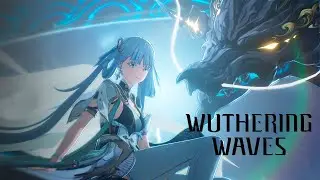 Wuthering Waves 1.1 ➠ Бледная