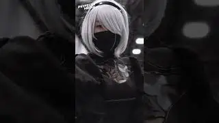 2B NIER: AUTOMATA COSPLAY! 