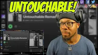 WESTERN HIP HOP! | Ya Boy C - Untouchable (remaster) | [reaction]