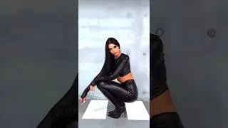 Russian beautiful girl in Moscow, Russia not in 