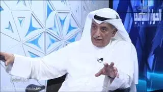 الحوار السياسي | لقاء النائب شعيب المويزري