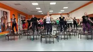 Джампинг фитнес