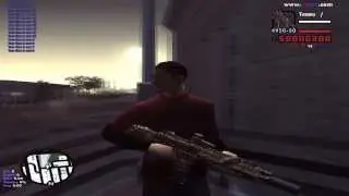 Cyborg camo weapons pack