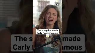 Carly Pearce’s first BIG hit “Every Little Thing”
