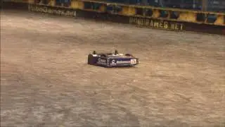 Robogames 2018 - Bigly vs Cáragor