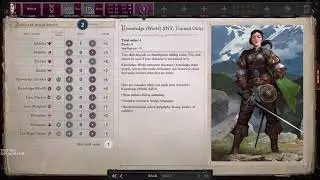 WotR - Generic Build Advice