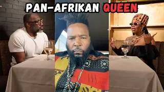 Sukihana & Shannon Sharpe Discuss Dr. Umar & FDMG During Interview 