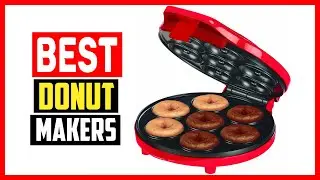 ✅Top 5 Best Donut Makers of 2024