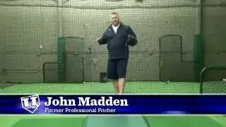 The most important part of the pitching delivery