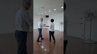[한국 사교댄스 연맹] 오산시 연맹회장 임화영  / 개인레슨 / 한달 기념