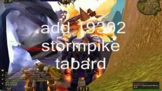 World of warcraft GM skills