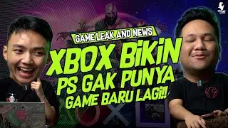 XBOX BIKIN PS GAK PUNYA GAME, SEMUA AKAN XBOX PADA WAKTUNYA, sampe KABAR TERBARU PS5 PRO | #GAMELAN