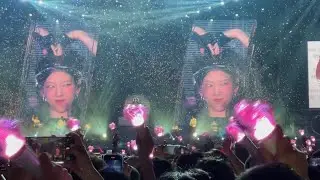 230610 Ending Concert - Taeyeon concert The ODD Of LOVE at AsiaWorld Arena Hong Kong