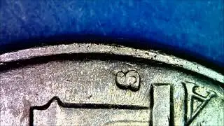 1953 S Doubled mintmark ? Jefferson Five Cents