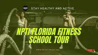 NPTI Florida (Orlando): Where Fitness Education Comes to Life