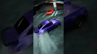 🍩 #automobile #car #blender3d #motiongraphics #porsche