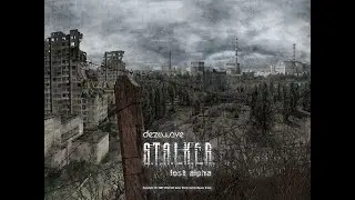 [Батька Махно]  S.T.A.L.K.E.R.: Lost Alpha | ПРОХОЖДЕНИЕ ИГРЫ ЧАСТЬ 1: КАРДОН Full HD 1080p