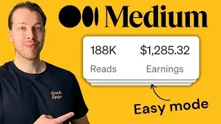 How to Make $5,735.23/Month Writing on Medium (As a Beginner)