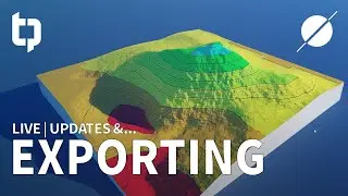 World Creator | LIVE | Updates & Exporting Panel