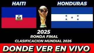 HAITI VS HONDURAS WHERE TO WATCH LIVE DATE TIME SCHEDULE WHEN THEY PLAY IN VARIOUS COUNTRIES
