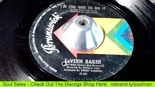 Sales - Lavern Baker - im the one to do it