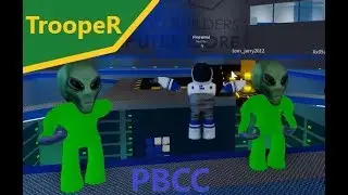 Aliens in PBCC ????? [ROBLOX]