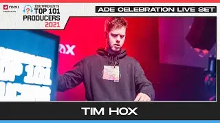 Tim Hox - LIVE @ 1001Tracklists x ROCKI Present: Top 101 Producers 2021 ADE Celebration
