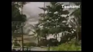 Цунами Таиланд