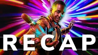 Doctor Who Series 14 RECAP (Season 1)