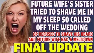 Future Wife's Sister Tried To Shave Me In My Sleep So I Called Off The Wedding - Reddit Stories