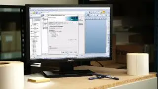 Brother UK - How to video: BarTender with Brother label printer