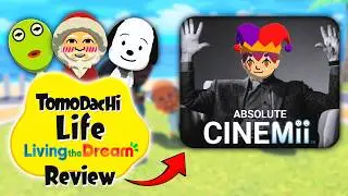 Tomodachi Life: Living the Dream and the Joy of Creation (Review)
